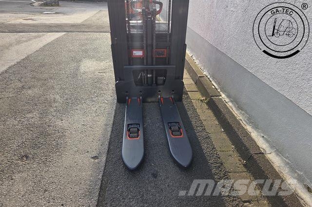 Linde L16i Машини за комисиониране високоповдигачи