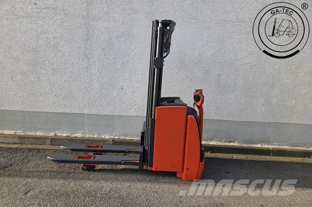Linde L16i Машини за комисиониране високоповдигачи