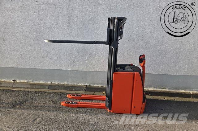 Linde L16i Машини за комисиониране високоповдигачи