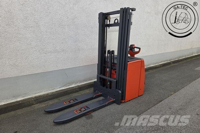 Linde L16i Plukketruck, høj