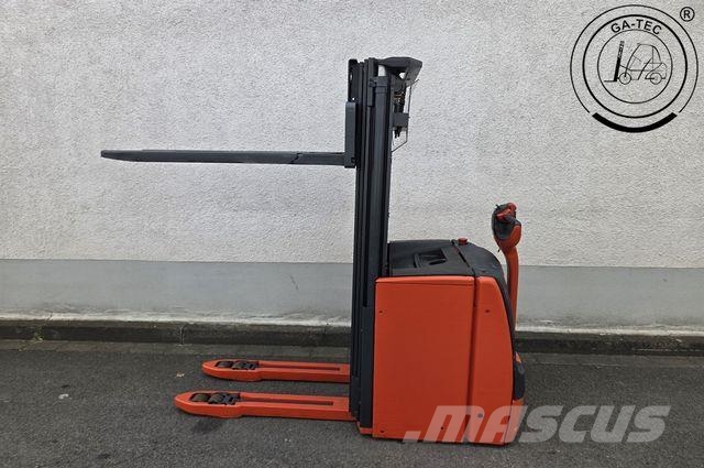 Linde L16i Plukketruck, høj