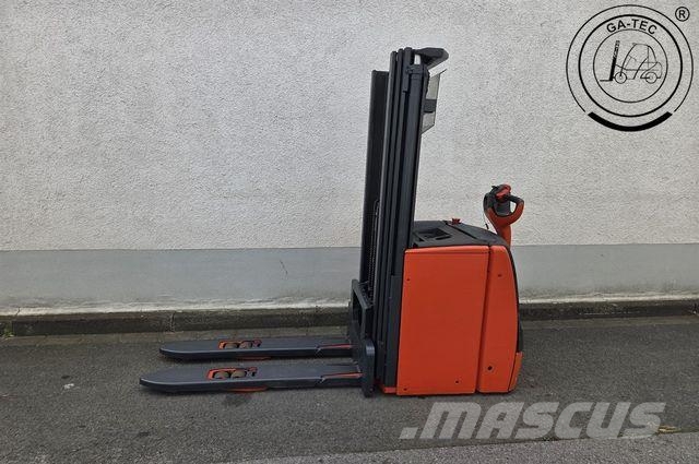 Linde L16i Plukketruck, høj