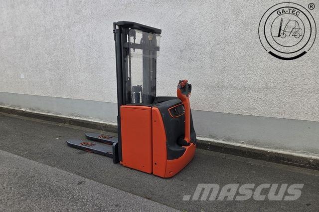 Linde L16i Plukketruck, høj