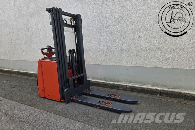 Linde L16i Plukketruck, høj