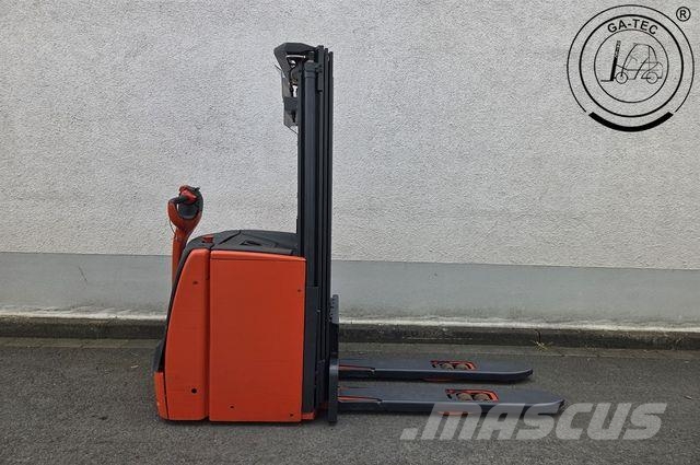 Linde L16i Plukketruck, høj