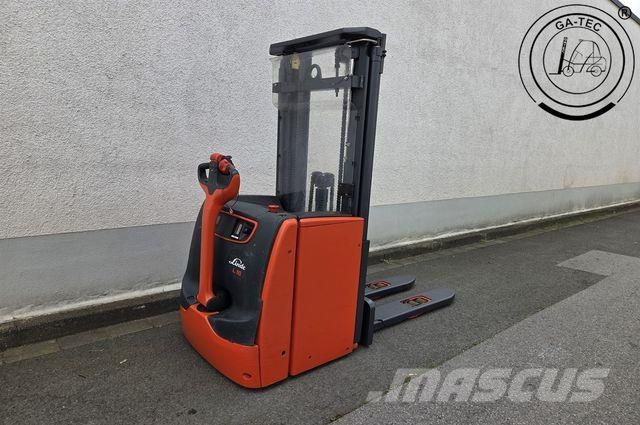 Linde L16i Plukketruck, høj