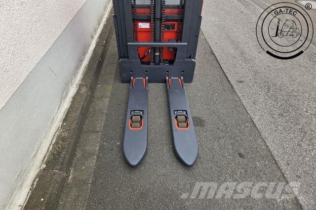 Linde L16i Plukketruck, høj