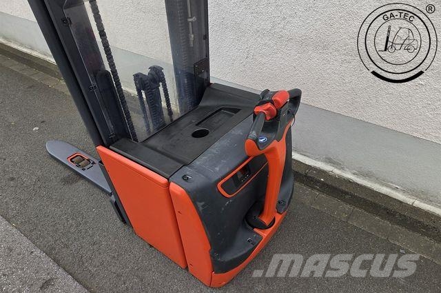 Linde L16i Plukketruck, høj