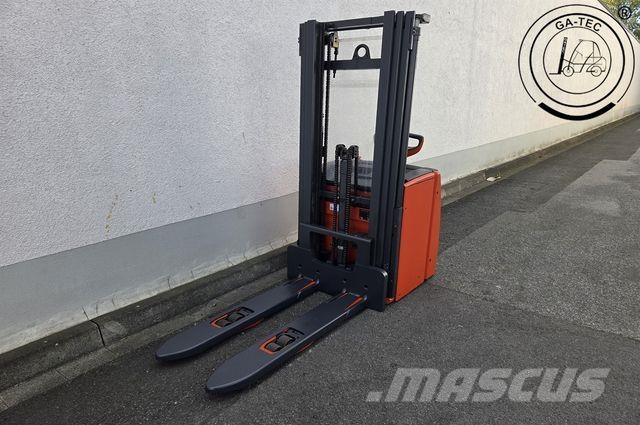 Linde L16i Plukketruck, høj