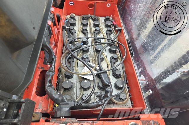 Linde L16i Plukketruck, høj