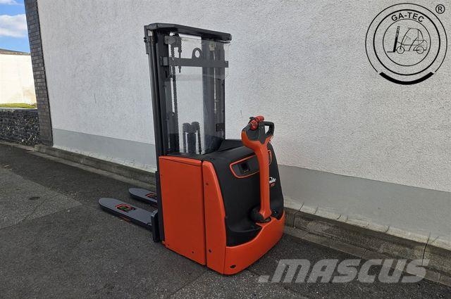Linde L16i Plukketruck, høj