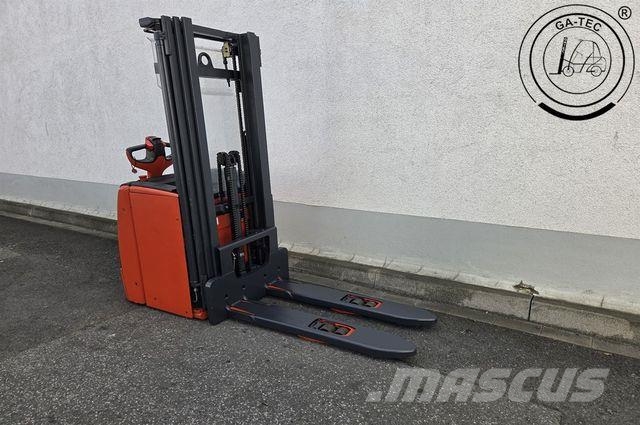 Linde L16i Plukketruck, høj