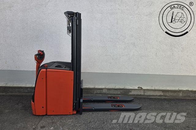 Linde L16i Plukketruck, høj