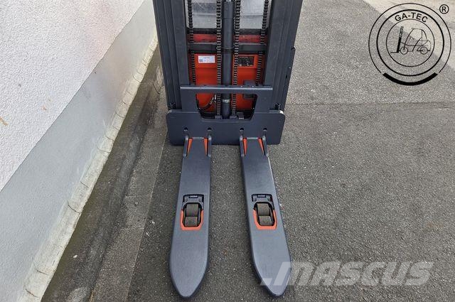 Linde L16i Plukketruck, høj
