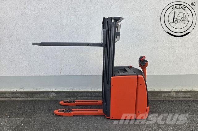Linde L16i Plukketruck, høj