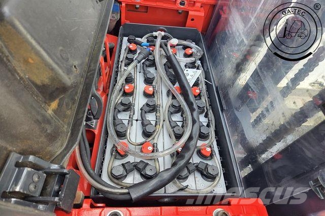 Linde L16i 高举式装载机