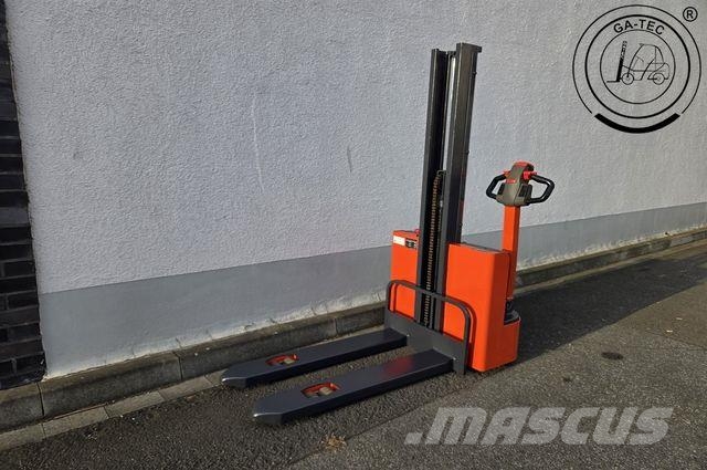 Linde MM10 Orderpicker voor hoog niveau