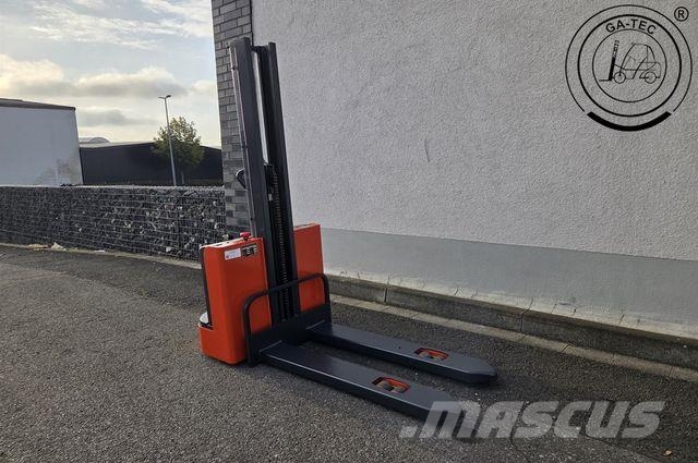 Linde MM10 Orderpicker voor hoog niveau