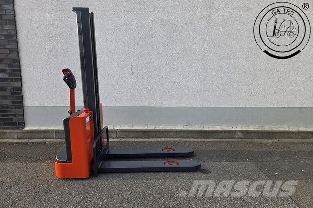 Linde MM10 Orderpicker voor hoog niveau