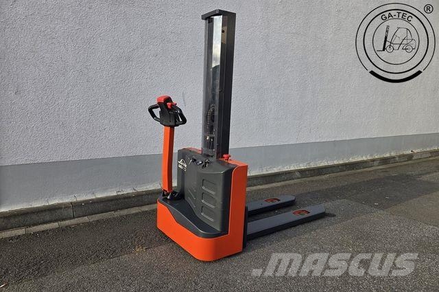 Linde MM10 Orderpicker voor hoog niveau