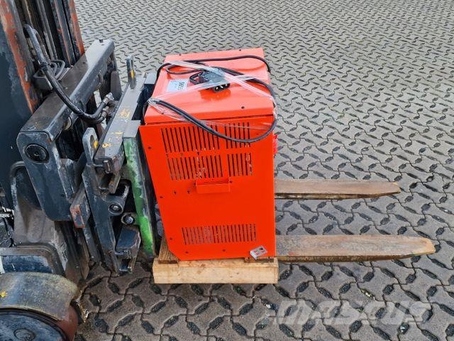 Linde R 20 / 8.325 h / 2014 (Batterie aus 2021) Γερανοί πλευρικής φόρτωσης εμπορευματοκιβωτίων