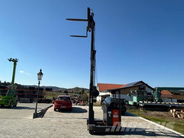 Linde R16 Vierwege-Stapler 사이드로더