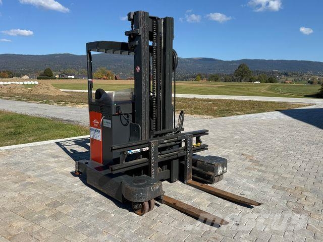 Linde R16 Vierwege-Stapler 사이드로더