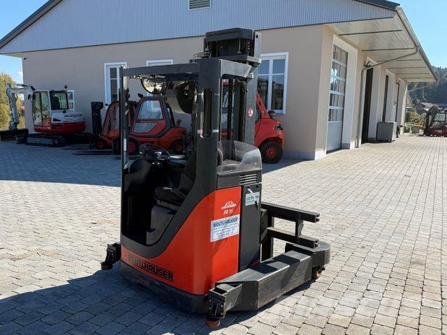 Linde R16 Vierwege-Stapler 사이드로더