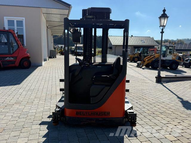 Linde R16 Vierwege-Stapler 사이드로더