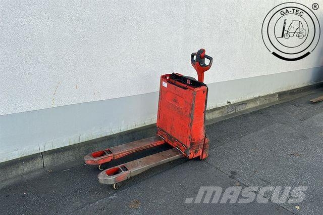 Linde T16 Nízkozdvižné vozíky