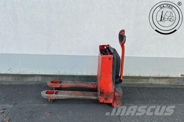 Linde T16 Nízkozdvižné vozíky