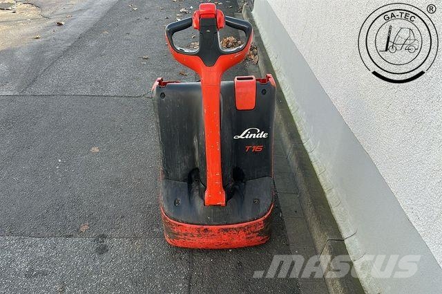 Linde T16 Nízkozdvižné vozíky