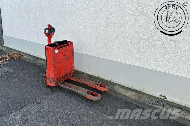 Linde T16 Nízkozdvižné vozíky