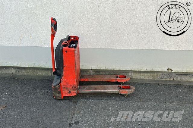 Linde T16 Nízkozdvižné vozíky