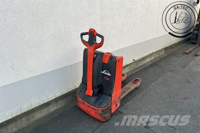 Linde T16 Nízkozdvižné vozíky