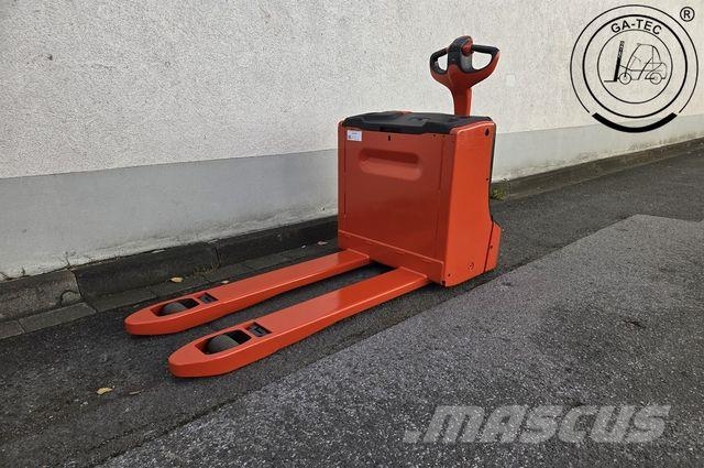 Linde T20 Madalkomplekteerimistõstuk