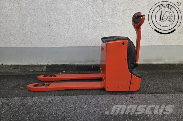 Linde T20 Madalkomplekteerimistõstuk