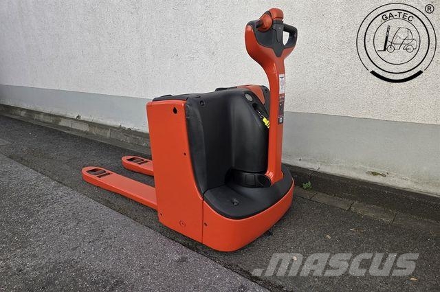 Linde T20 Madalkomplekteerimistõstuk