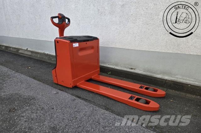 Linde T20 Madalkomplekteerimistõstuk