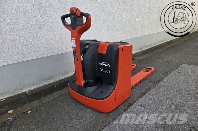 Linde T20 Madalkomplekteerimistõstuk
