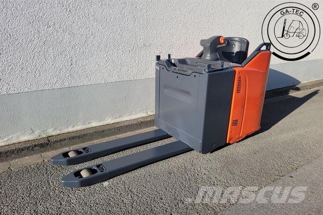 Linde T20SP-02 Materialhantering - Övriga