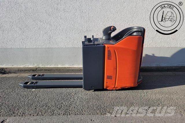 Linde T20SP-02 Materialhantering - Övriga