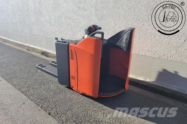 Linde T20SP-02 Materialhantering - Övriga