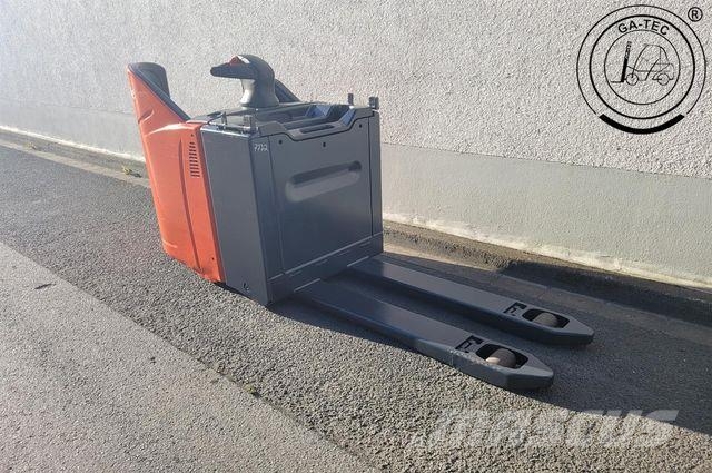 Linde T20SP-02 Materialhantering - Övriga