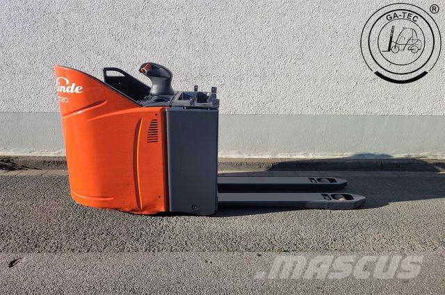Linde T20SP-02 Materialhantering - Övriga