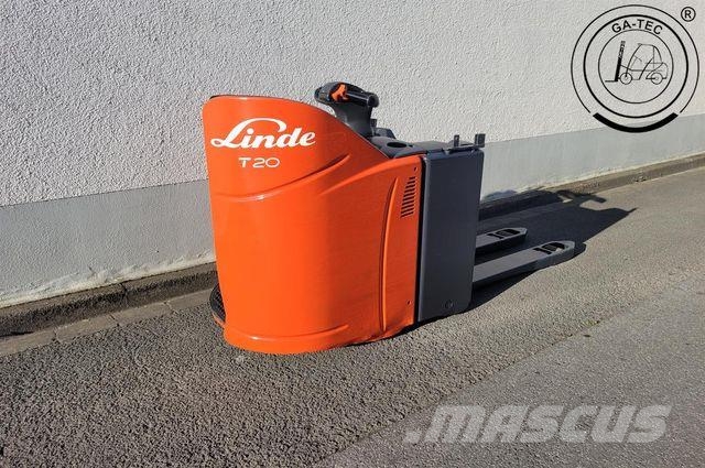 Linde T20SP-02 Materialhantering - Övriga