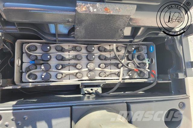 Linde T20SP-02 Materialhantering - Övriga