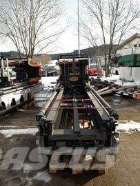 Linde Typ-K, Hochregal-/Kommisionierstapler Komissiózó magas emelésű targonca