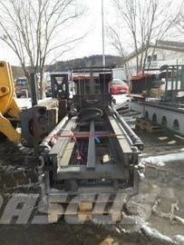 Linde Typ-K, Hochregal-/Kommisionierstapler Komissiózó magas emelésű targonca