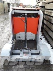 Linde Typ-K, Hochregal-/Kommisionierstapler Komissiózó magas emelésű targonca